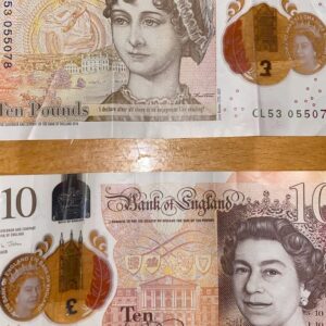 10 Pounds - Buy 10 pounds fake notes