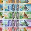 new zealand banknotes