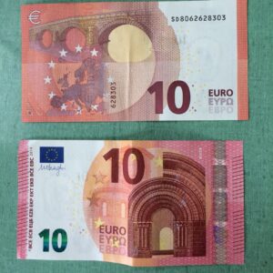10 Euro - Buy 10 euro banknote