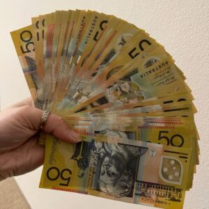 50 Australian dollar - Buy 50 australian dollar note