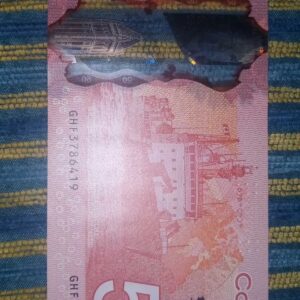 50 Canadian dollar - 50 Canadian dollar bills for sale