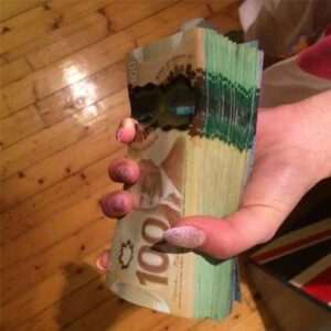 20 CAD Bills - Order 20 canadian dollar bills online photo review