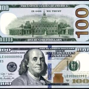 100 dollar - Buy 100 us dollar note